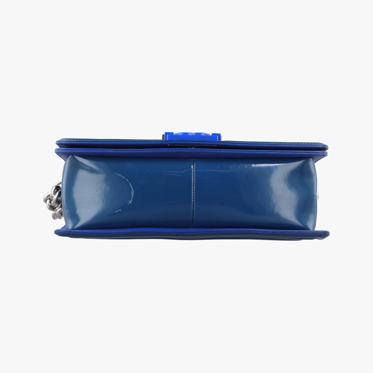 BOY CHANELBluePatentA9269320479965ボーイシャネルブルーパテントA9269320479965