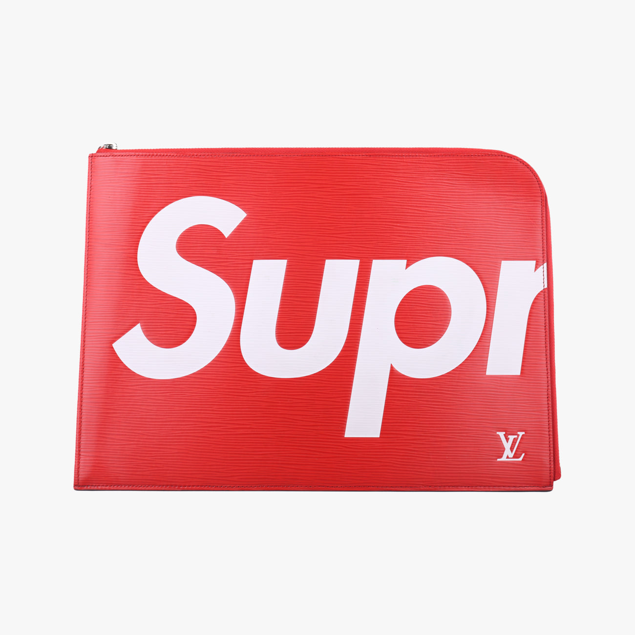 Pochette Jour GM Supreme CollaborationROUGE×whiteepiM67722TN2127ポシェット ジュール GM シュプリーム コラボルージュ×ホワイトエピM67722TN2127