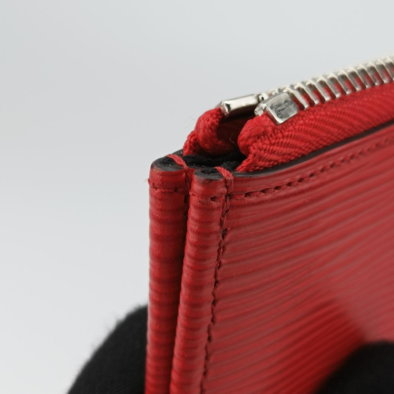 Pochette Jour GM Supreme CollaborationROUGE×whiteepiM67722TN2127ポシェット ジュール GM シュプリーム コラボルージュ×ホワイトエピM67722TN2127