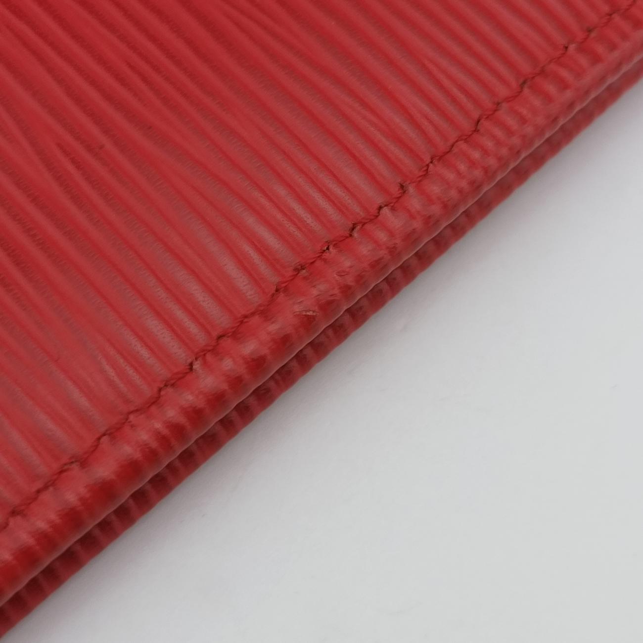 Pochette Jour GM Supreme CollaborationROUGE×whiteepiM67722TN2127ポシェット ジュール GM シュプリーム コラボルージュ×ホワイトエピM67722TN2127