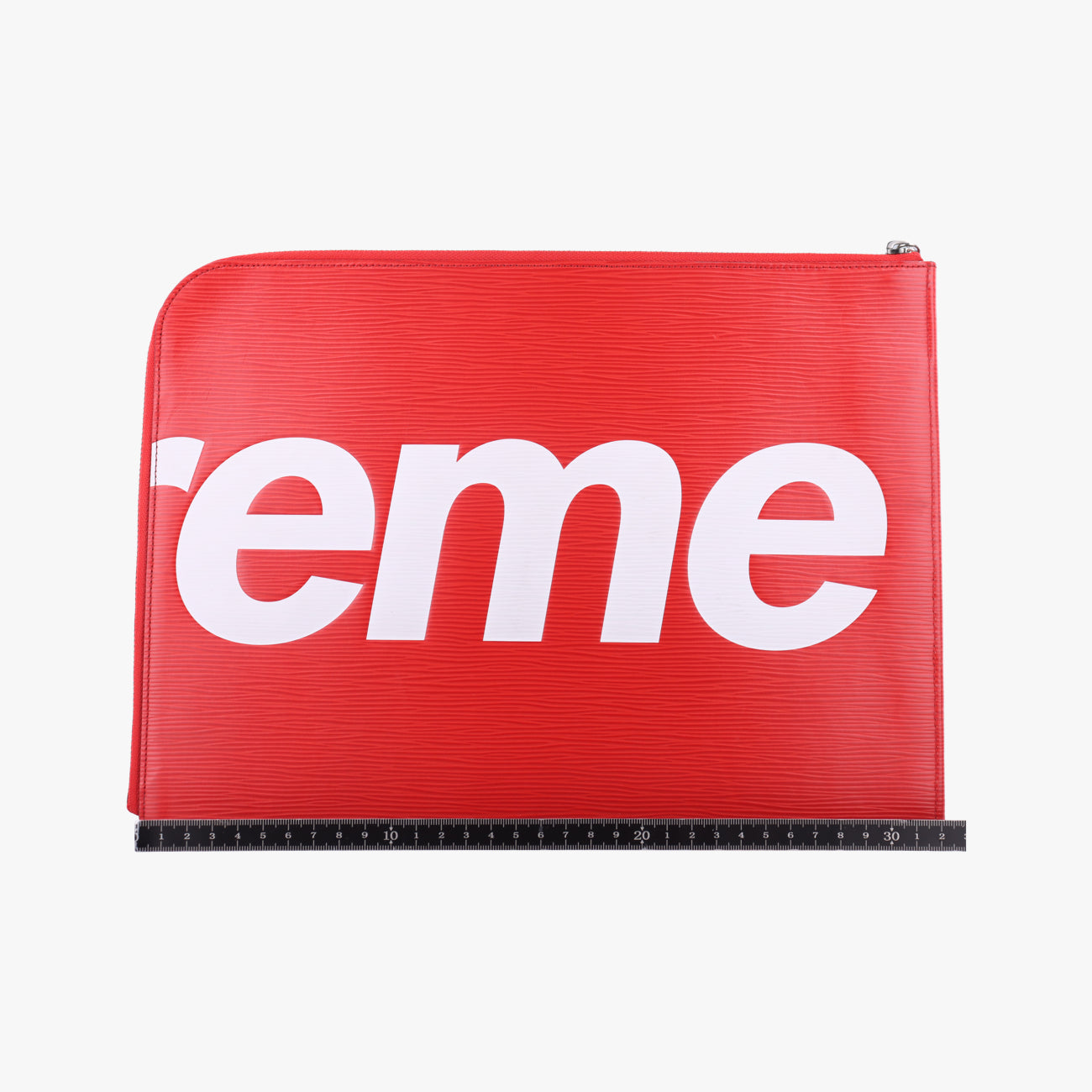 Pochette Jour GM Supreme CollaborationROUGE×whiteepiM67722TN2127ポシェット ジュール GM シュプリーム コラボルージュ×ホワイトエピM67722TN2127