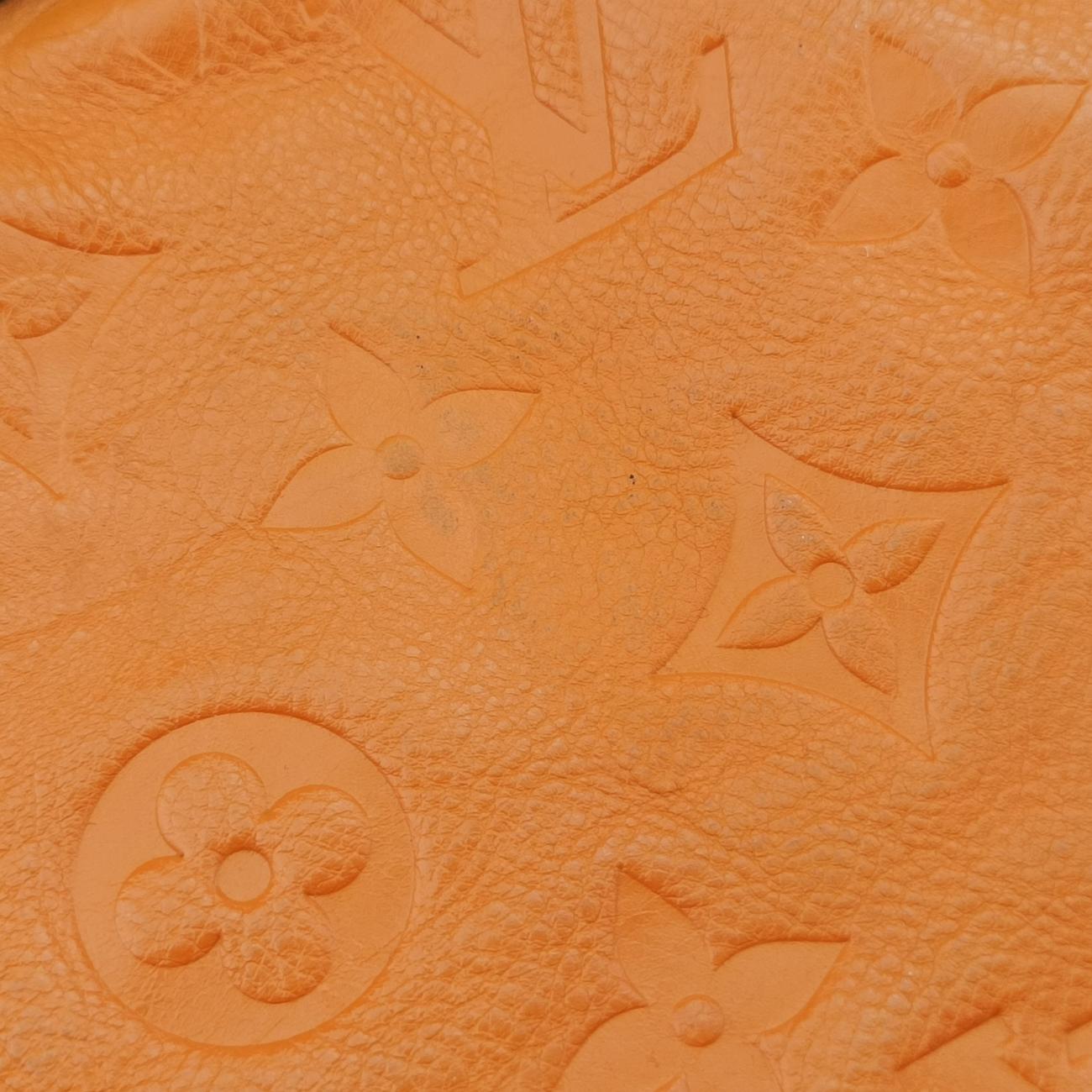 Kalahari PMJAUNEMonogram Exotic Leather x PythonM97000RC0099カラハリPMジョーヌモノグラム エキゾチック レザー ×パイソンM97000RC0099