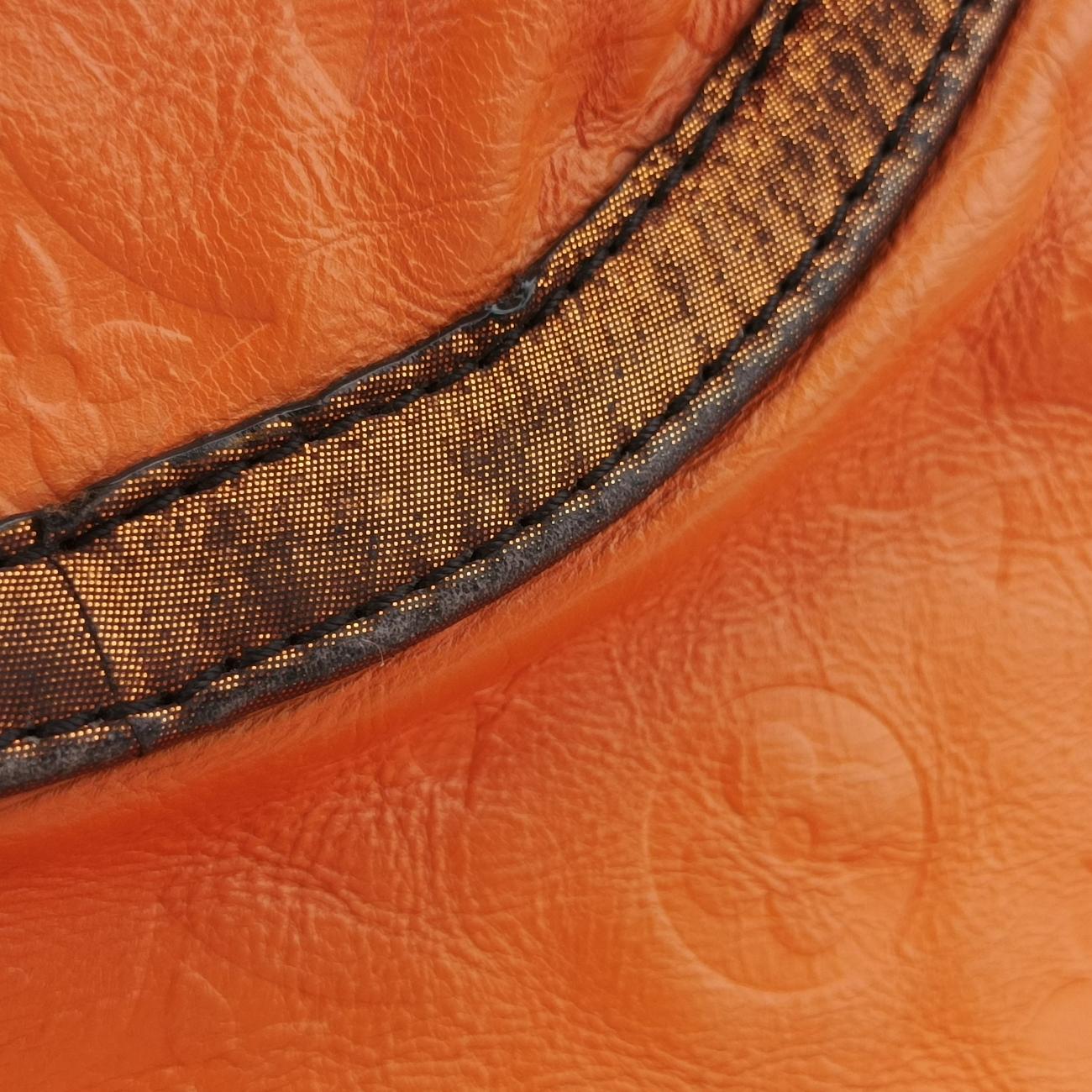 Kalahari PMJAUNEMonogram Exotic Leather x PythonM97000RC0099カラハリPMジョーヌモノグラム エキゾチック レザー ×パイソンM97000RC0099