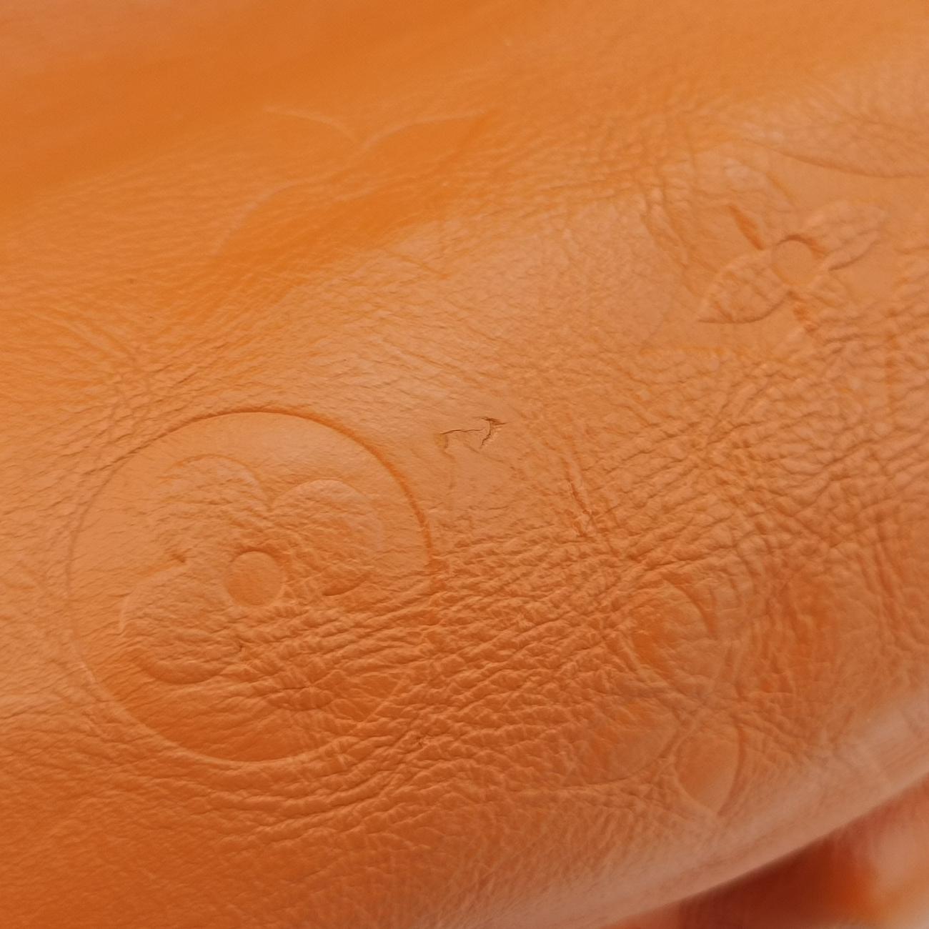 Kalahari PMJAUNEMonogram Exotic Leather x PythonM97000RC0099カラハリPMジョーヌモノグラム エキゾチック レザー ×パイソンM97000RC0099