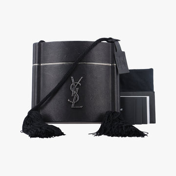 Opium box bagBlackLeather533198YSL533198.0718アヘンボックスバッグブラックレザー533198YSL533198.0718