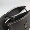Opium box bagBlackLeather533198YSL533198.0718アヘンボックスバッグブラックレザー533198YSL533198.0718
