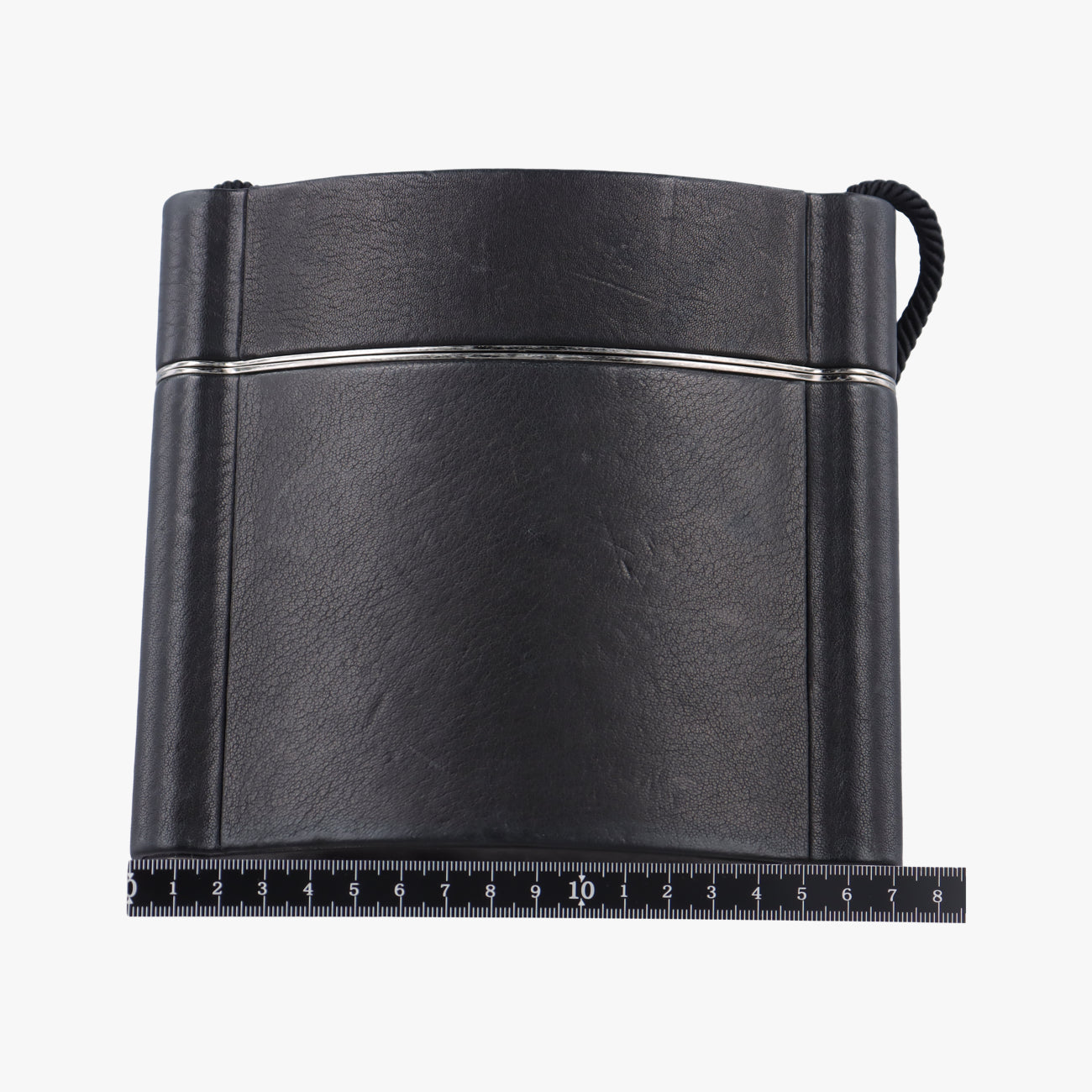Opium box bagBlackLeather533198YSL533198.0718アヘンボックスバッグブラックレザー533198YSL533198.0718