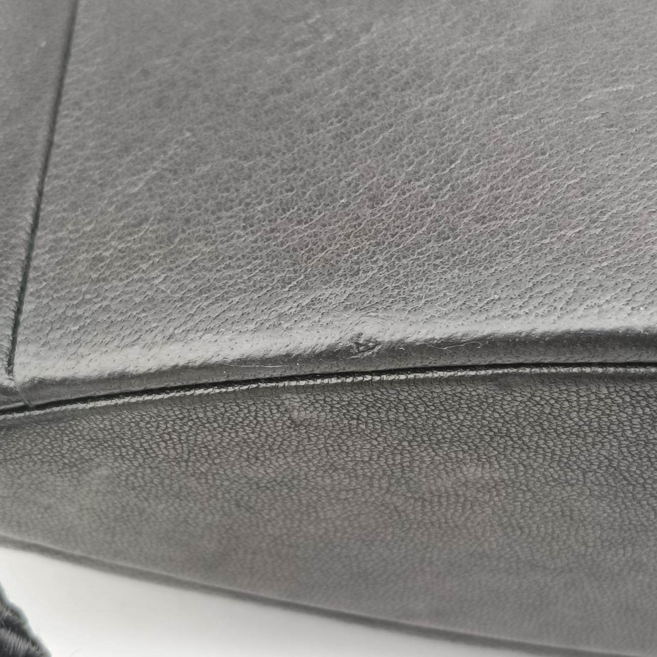 Opium box bagBlackLeather533198YSL533198.0718アヘンボックスバッグブラックレザー533198YSL533198.0718