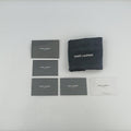 Opium box bagBlackLeather533198YSL533198.0718アヘンボックスバッグブラックレザー533198YSL533198.0718