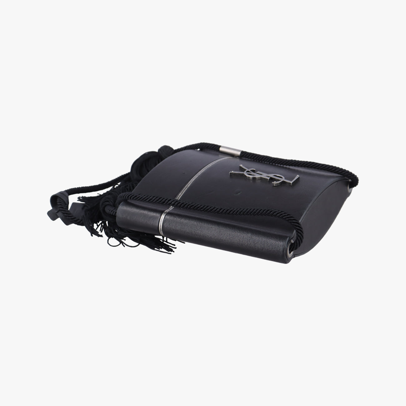 Opium box bagBlackLeather533198YSL533198.0718アヘンボックスバッグブラックレザー533198YSL533198.0718