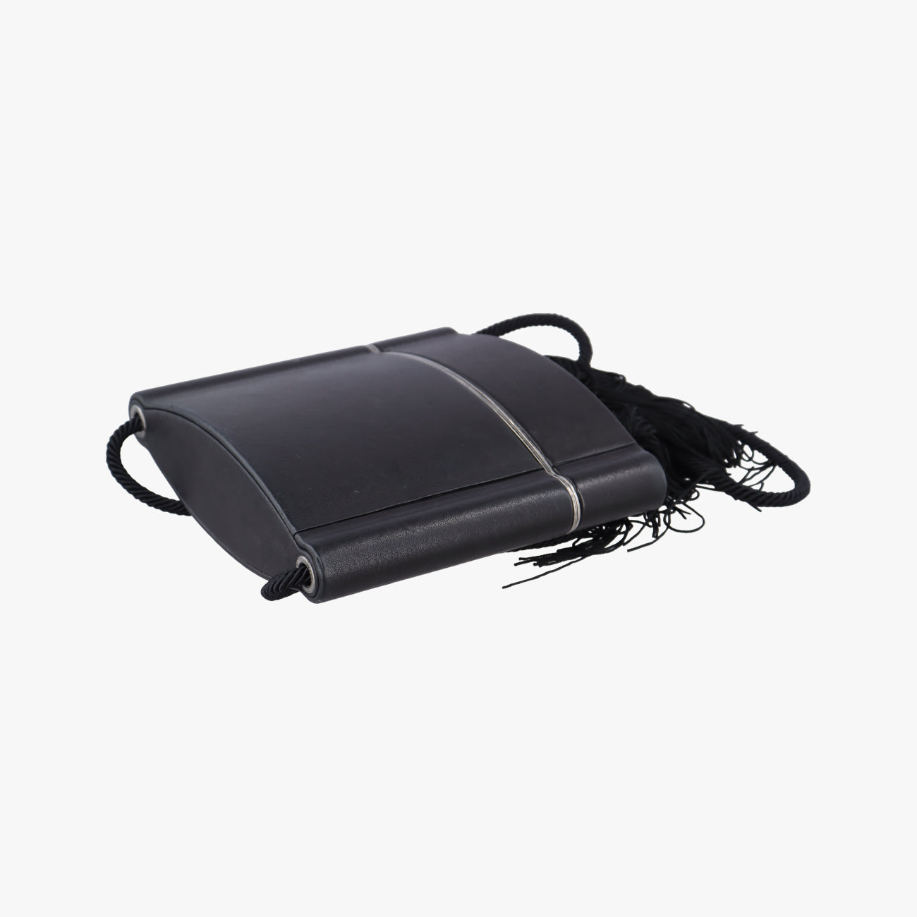 Opium box bagBlackLeather533198YSL533198.0718アヘンボックスバッグブラックレザー533198YSL533198.0718