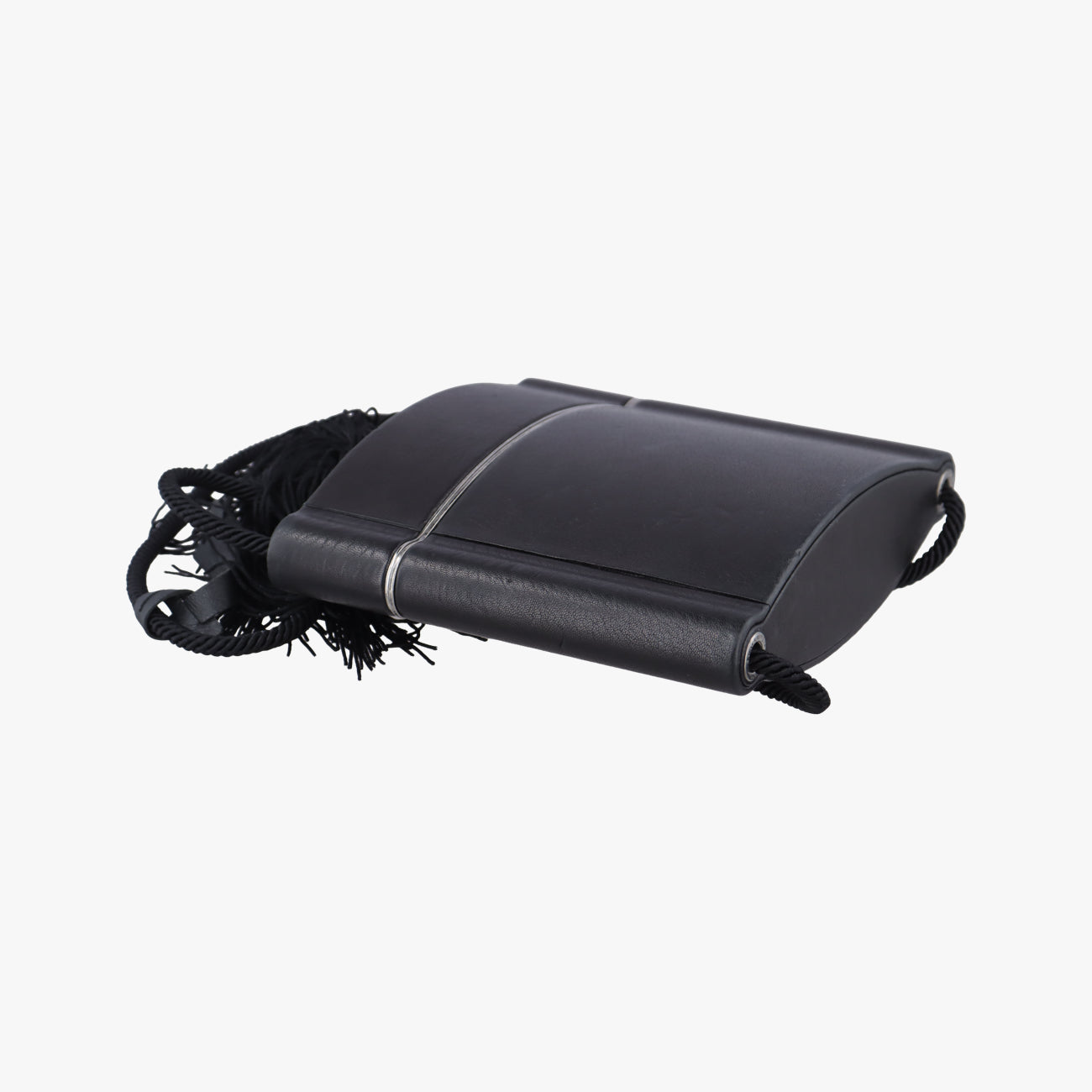 Opium box bagBlackLeather533198YSL533198.0718アヘンボックスバッグブラックレザー533198YSL533198.0718