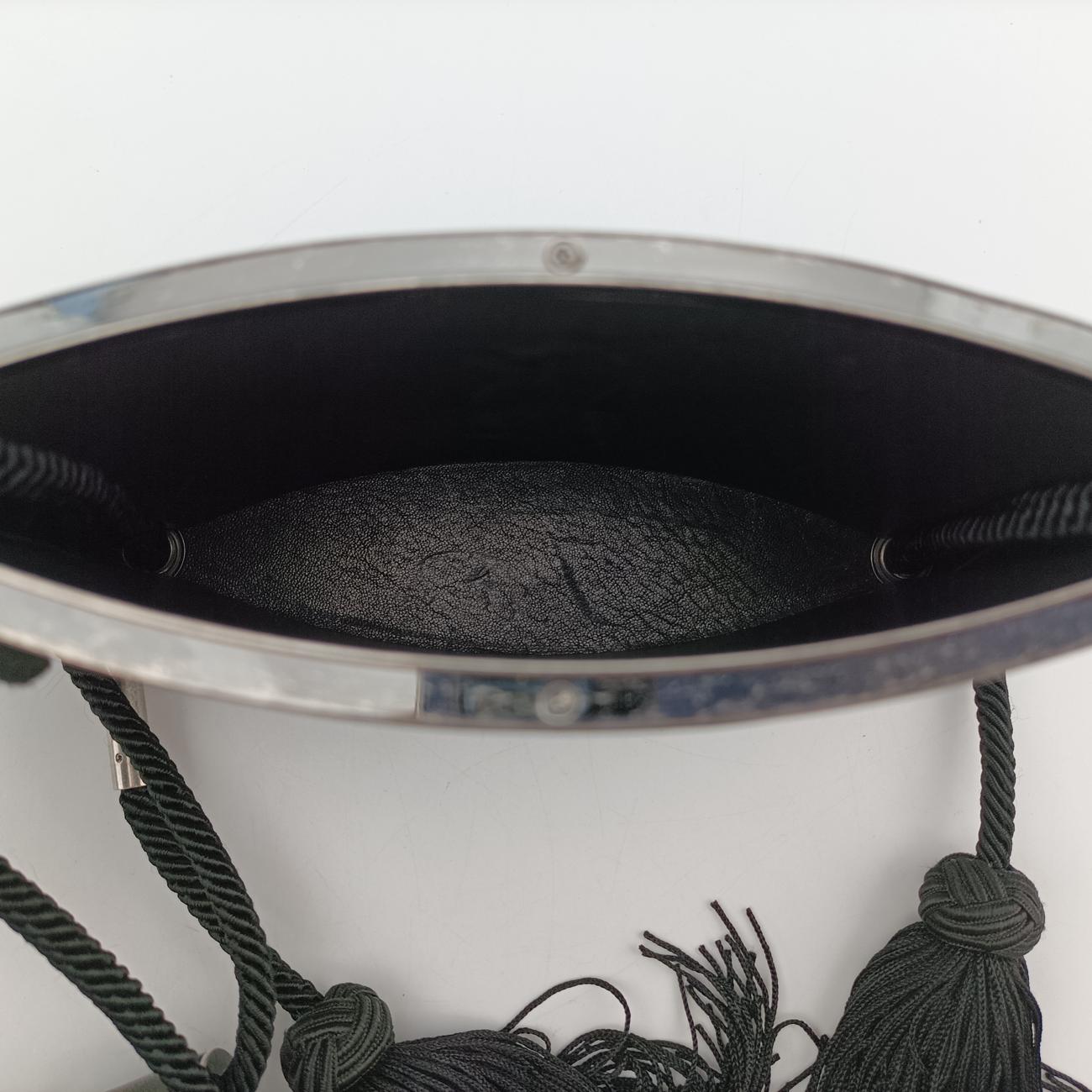 Opium box bagBlackLeather533198YSL533198.0718アヘンボックスバッグブラックレザー533198YSL533198.0718