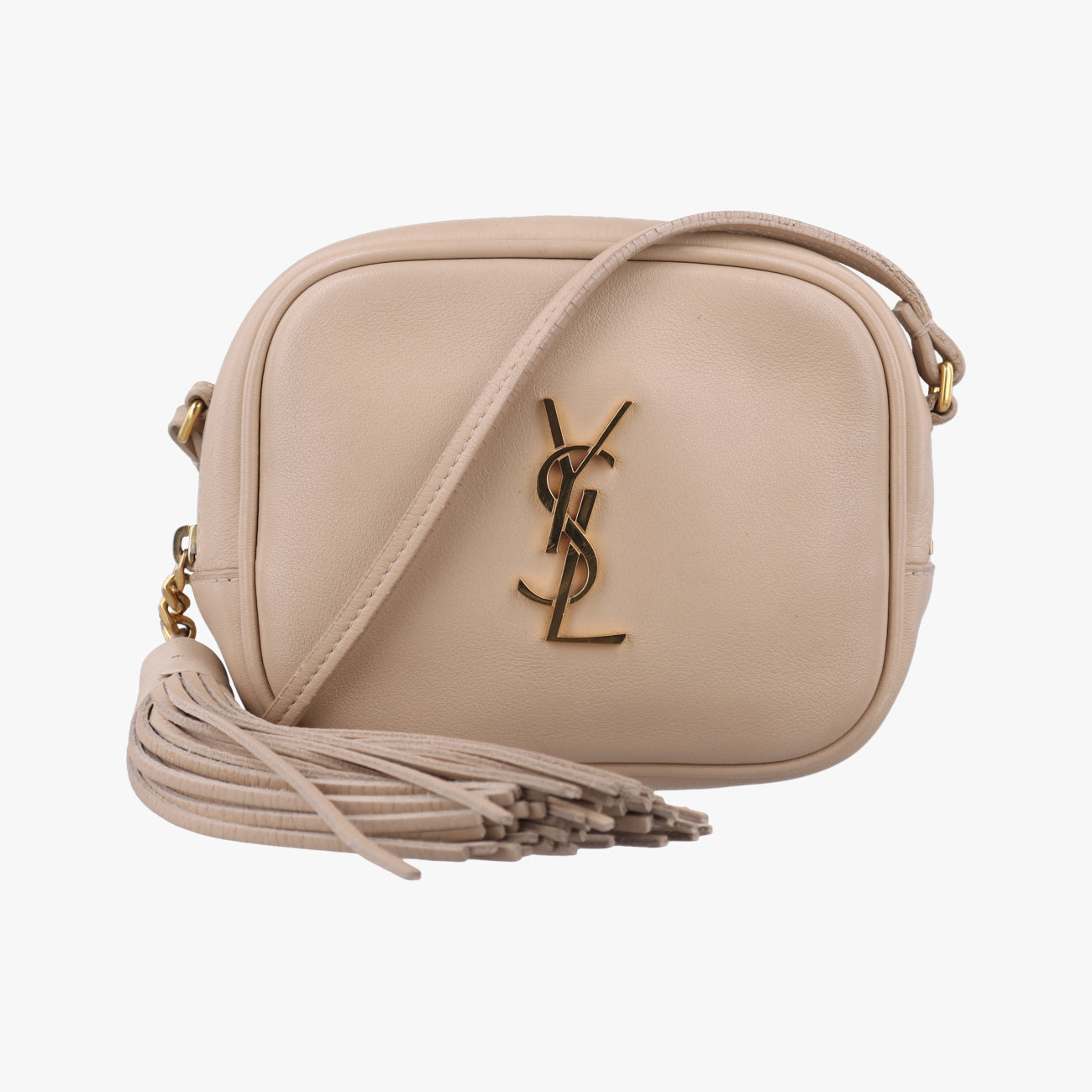 Monogram BloggerBeigeLeather425317PTR425317.1117ブロガーバッグベージュレザー425317PTR425317.1117