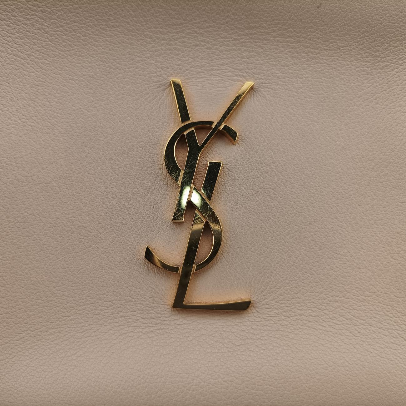 Monogram BloggerBeigeLeather425317PTR425317.1117ブロガーバッグベージュレザー425317PTR425317.1117