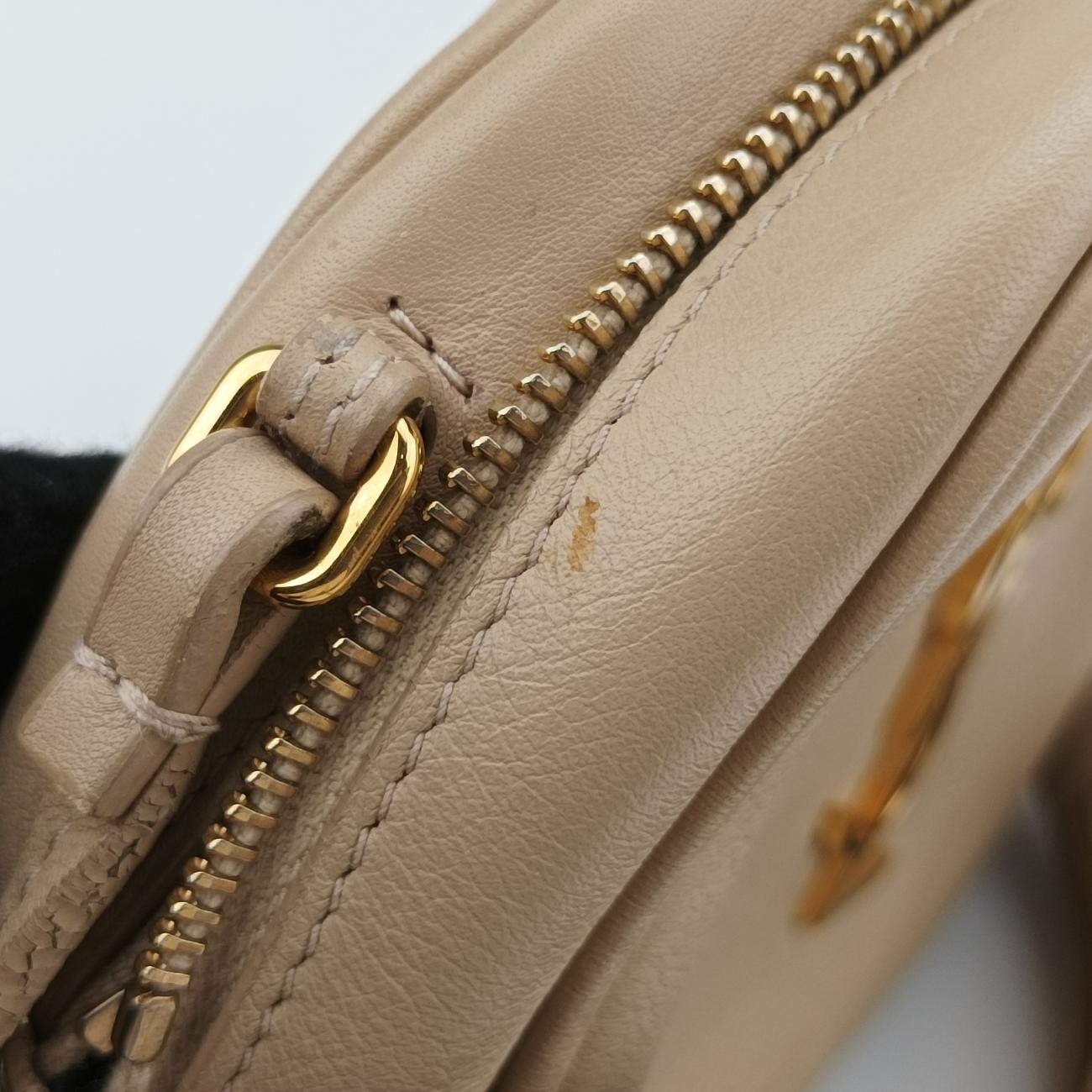 Monogram BloggerBeigeLeather425317PTR425317.1117ブロガーバッグベージュレザー425317PTR425317.1117