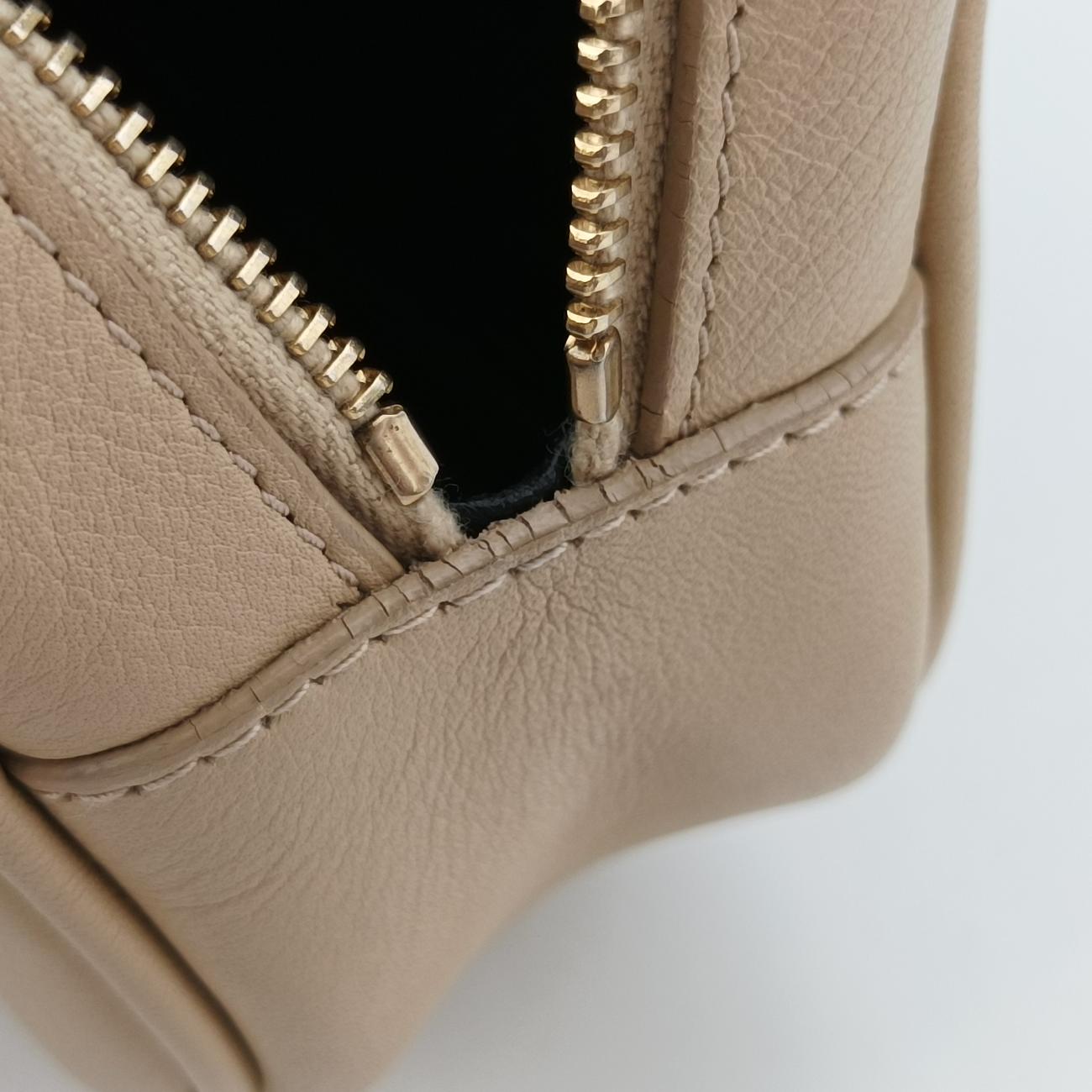Monogram BloggerBeigeLeather425317PTR425317.1117ブロガーバッグベージュレザー425317PTR425317.1117