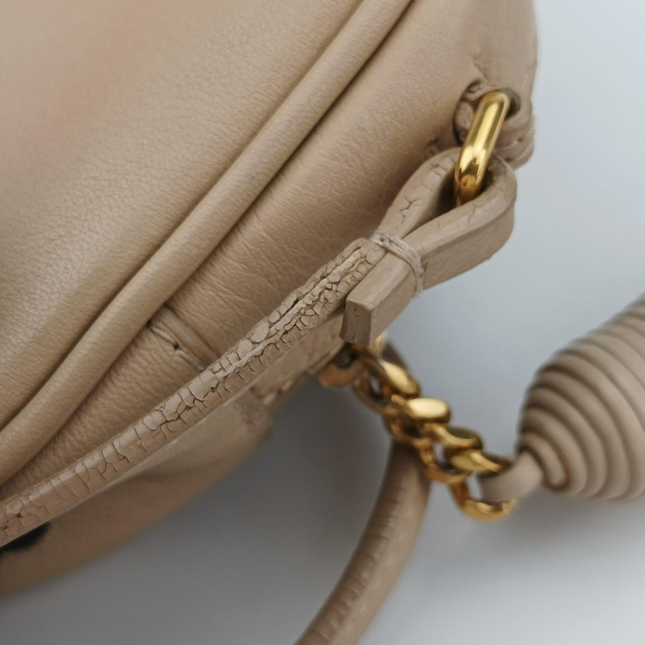 Monogram BloggerBeigeLeather425317PTR425317.1117ブロガーバッグベージュレザー425317PTR425317.1117