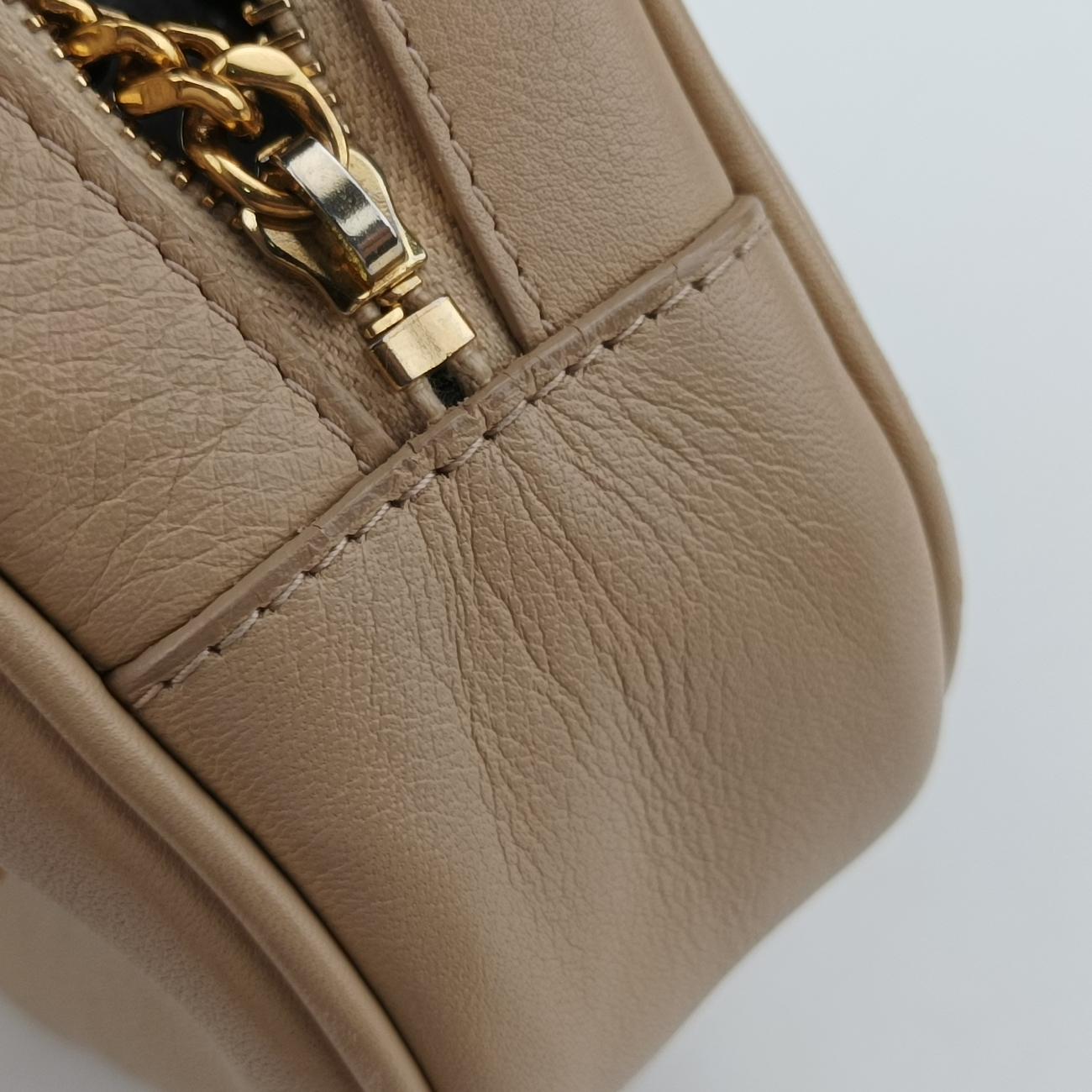 Monogram BloggerBeigeLeather425317PTR425317.1117ブロガーバッグベージュレザー425317PTR425317.1117