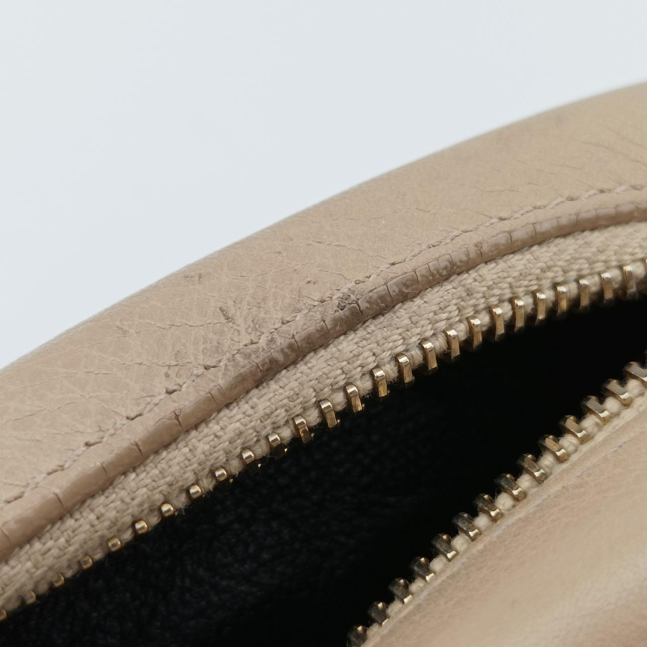 Monogram BloggerBeigeLeather425317PTR425317.1117ブロガーバッグベージュレザー425317PTR425317.1117