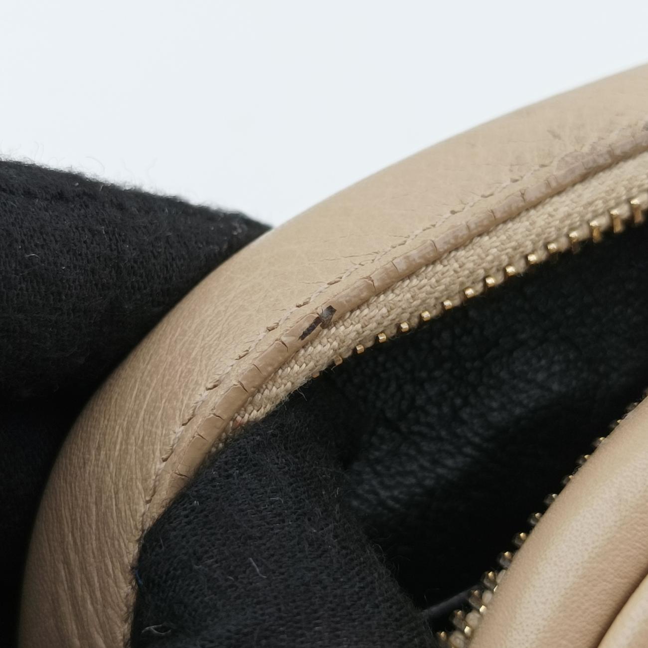 Monogram BloggerBeigeLeather425317PTR425317.1117ブロガーバッグベージュレザー425317PTR425317.1117