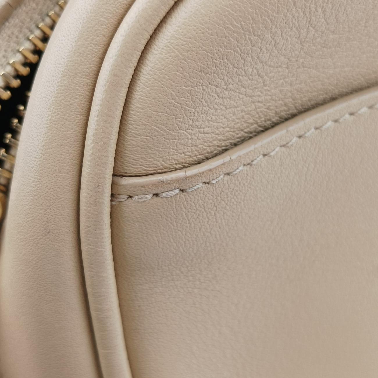 Monogram BloggerBeigeLeather425317PTR425317.1117ブロガーバッグベージュレザー425317PTR425317.1117