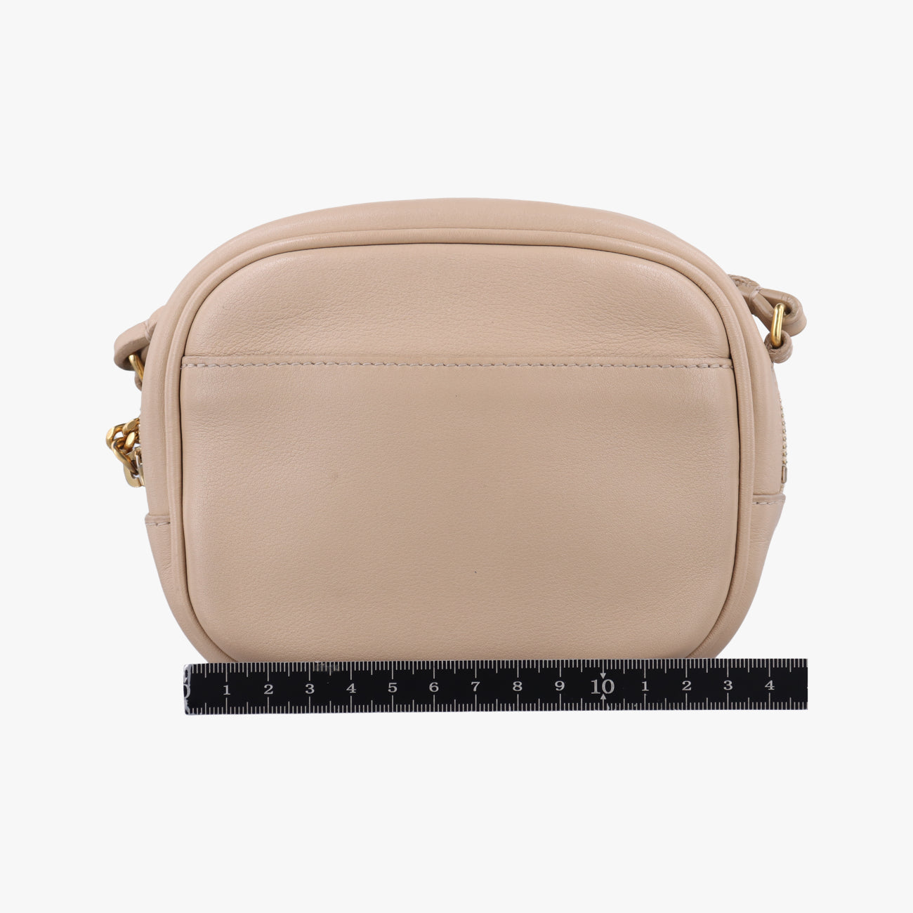 Monogram BloggerBeigeLeather425317PTR425317.1117ブロガーバッグベージュレザー425317PTR425317.1117