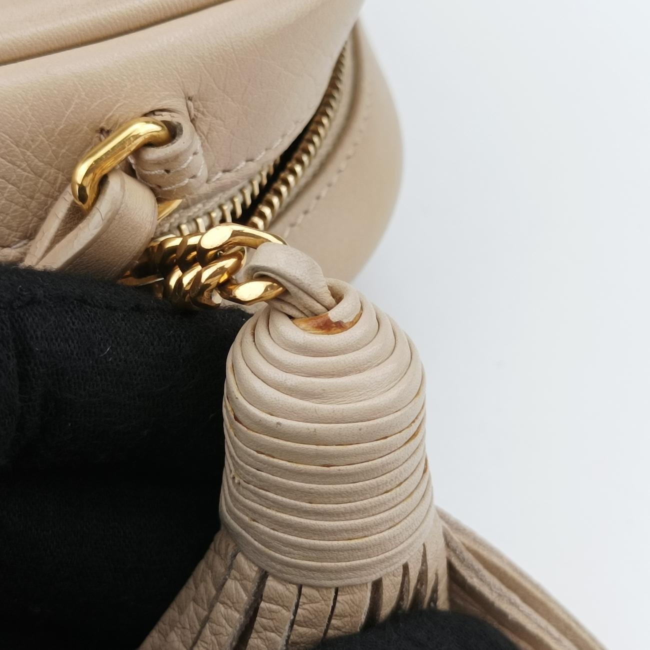 Monogram BloggerBeigeLeather425317PTR425317.1117ブロガーバッグベージュレザー425317PTR425317.1117