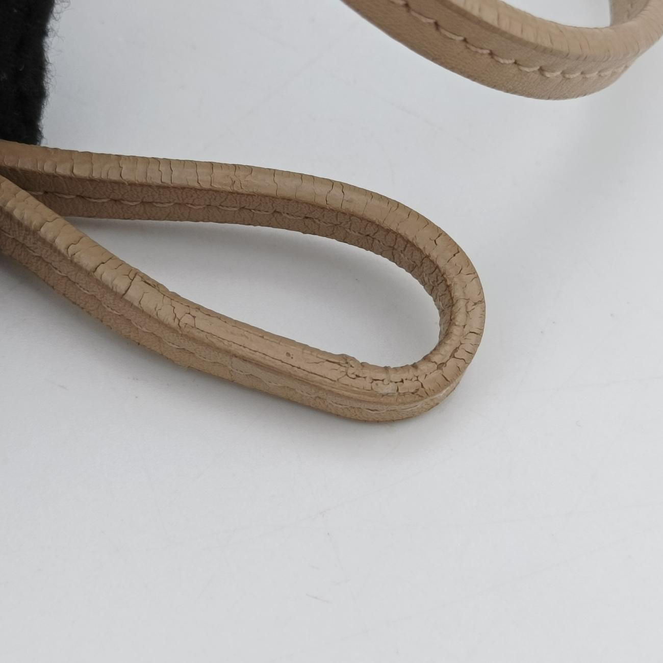 Monogram BloggerBeigeLeather425317PTR425317.1117ブロガーバッグベージュレザー425317PTR425317.1117