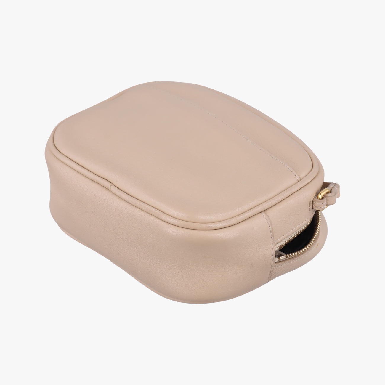Monogram BloggerBeigeLeather425317PTR425317.1117ブロガーバッグベージュレザー425317PTR425317.1117