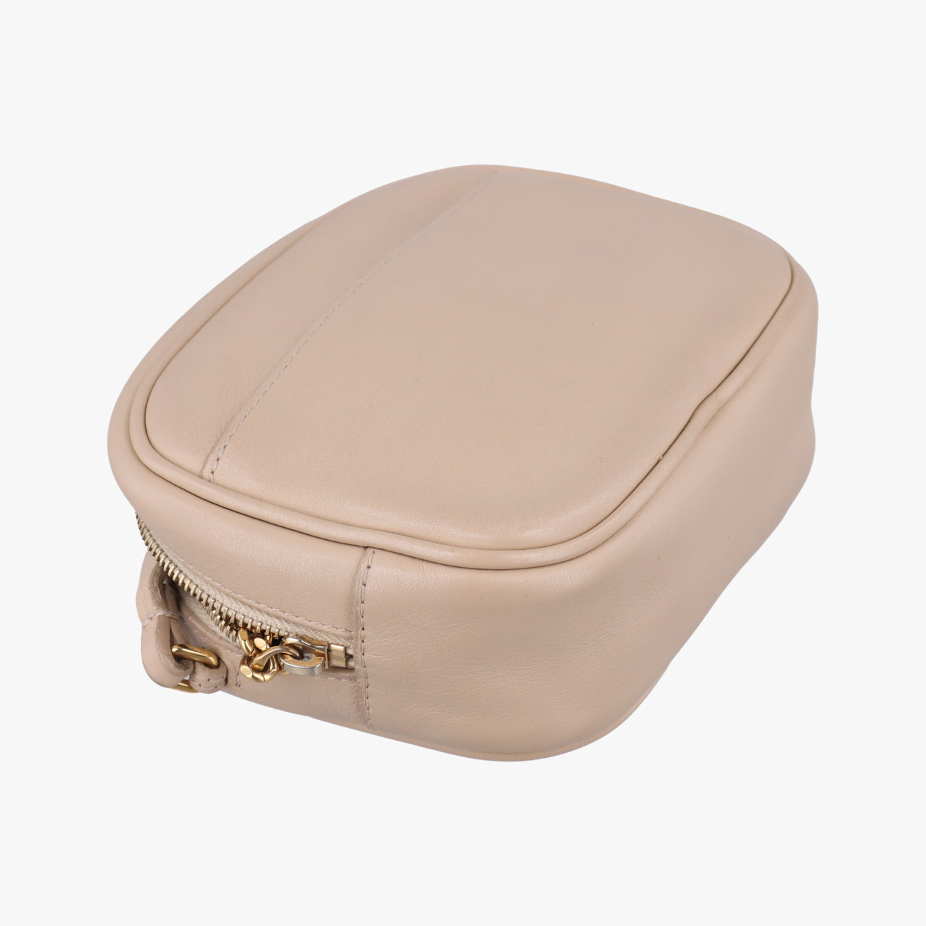 Monogram BloggerBeigeLeather425317PTR425317.1117ブロガーバッグベージュレザー425317PTR425317.1117