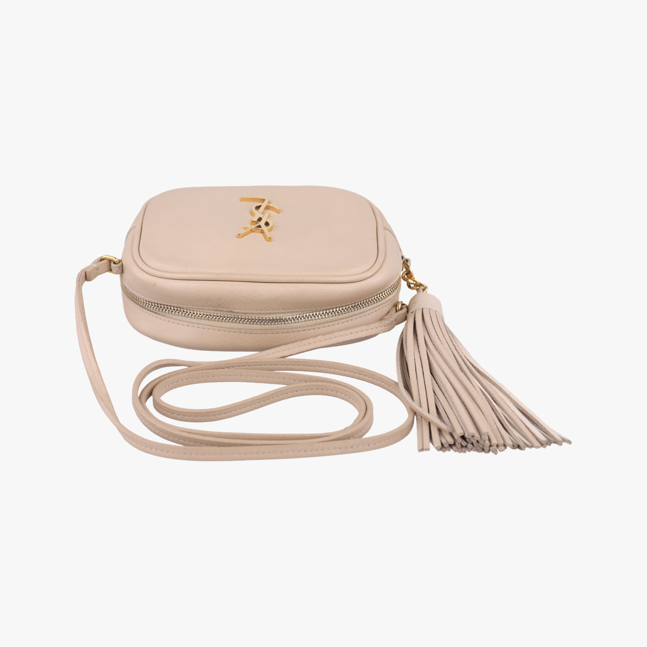 Monogram BloggerBeigeLeather425317PTR425317.1117ブロガーバッグベージュレザー425317PTR425317.1117