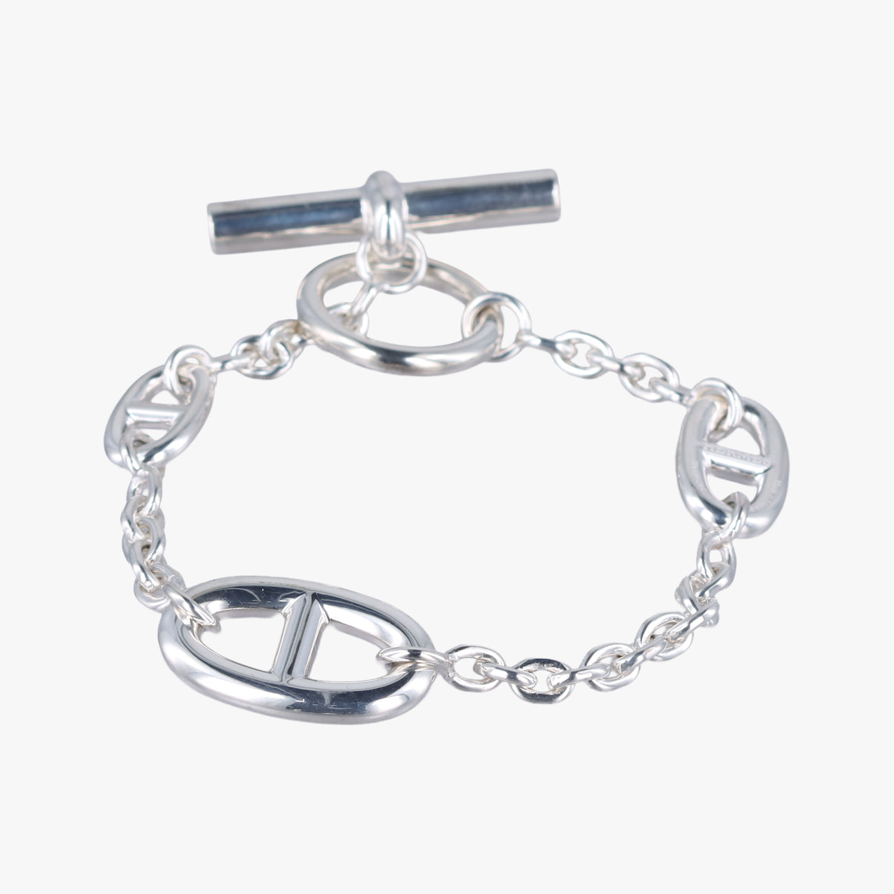 Farandole Chaine d'ancre ArgentéSilverAg92521C063462ファランドール シェーヌダンクル アルジャンテシルバーAg92521C063462