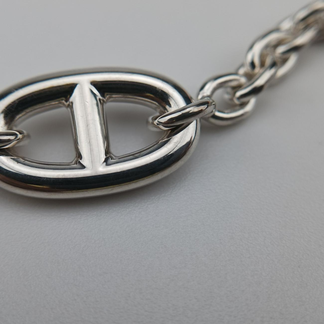 Farandole Chaine d'ancre ArgentéSilverAg92521C063462ファランドール シェーヌダンクル アルジャンテシルバーAg92521C063462