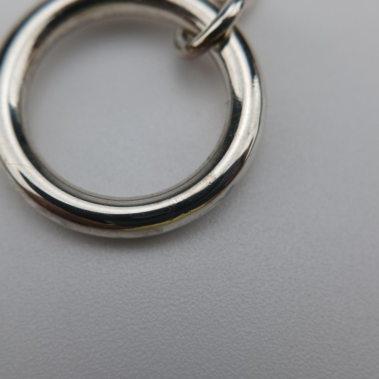 Farandole Chaine d'ancre ArgentéSilverAg92521C063462ファランドール シェーヌダンクル アルジャンテシルバーAg92521C063462