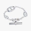 Farandole Chaine d'ancre ArgentéSilverAg92521C063462ファランドール シェーヌダンクル アルジャンテシルバーAg92521C063462