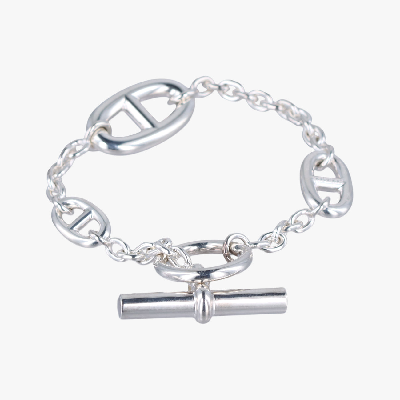 Farandole Chaine d'ancre ArgentéSilverAg92521C063462ファランドール シェーヌダンクル アルジャンテシルバーAg92521C063462