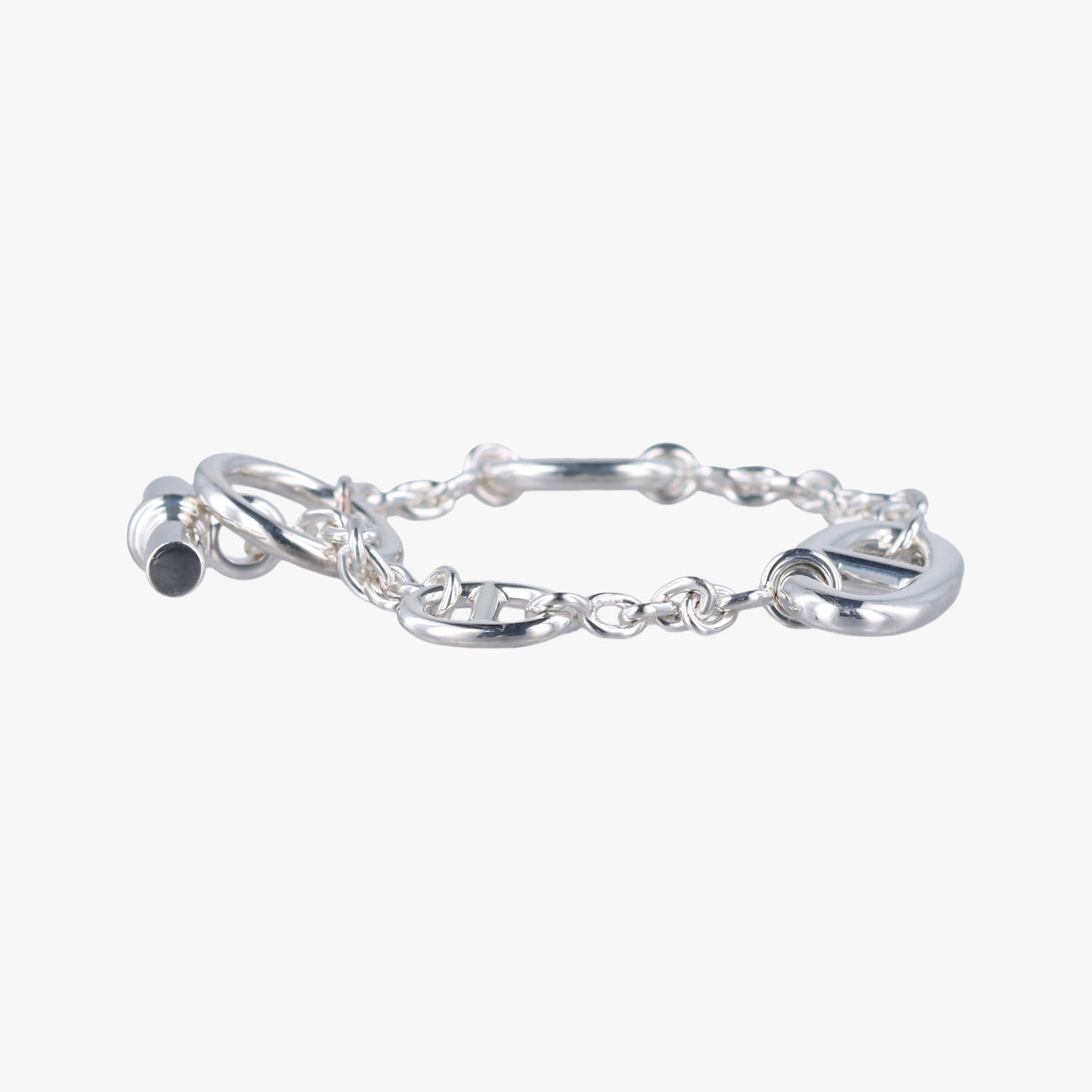 Farandole Chaine d'ancre ArgentéSilverAg92521C063462ファランドール シェーヌダンクル アルジャンテシルバーAg92521C063462