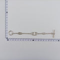 Farandole Chaine d'ancre ArgentéSilverAg92521C063462ファランドール シェーヌダンクル アルジャンテシルバーAg92521C063462