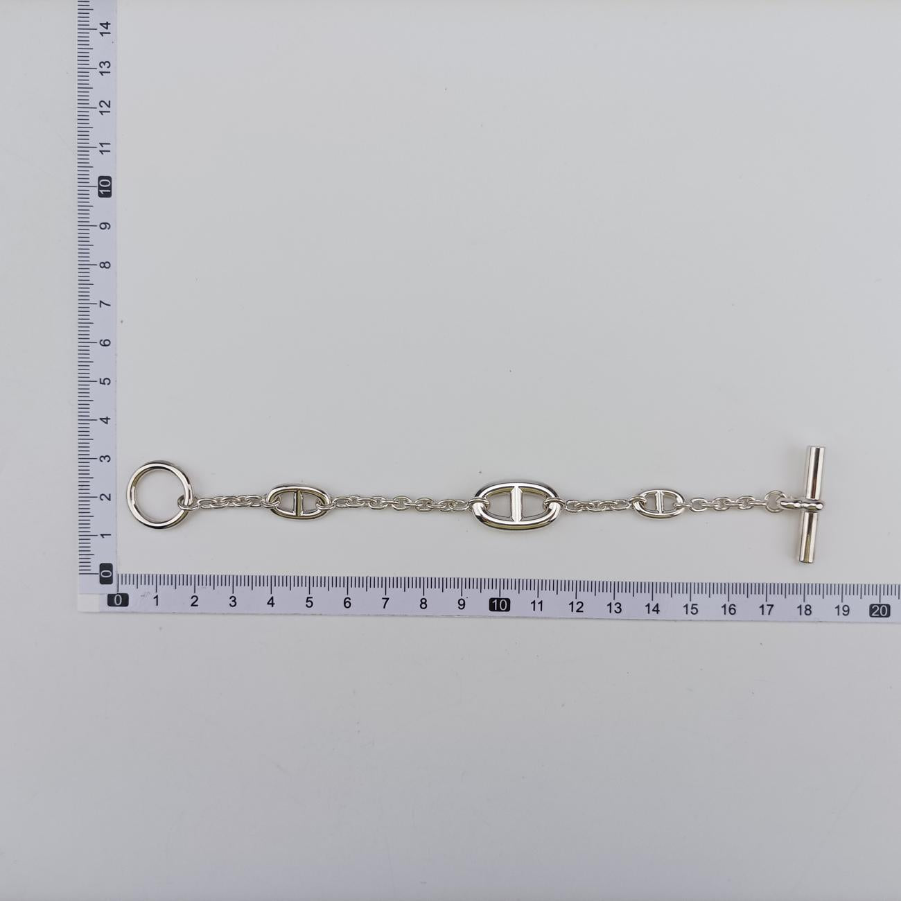Farandole Chaine d'ancre ArgentéSilverAg92521C063462ファランドール シェーヌダンクル アルジャンテシルバーAg92521C063462