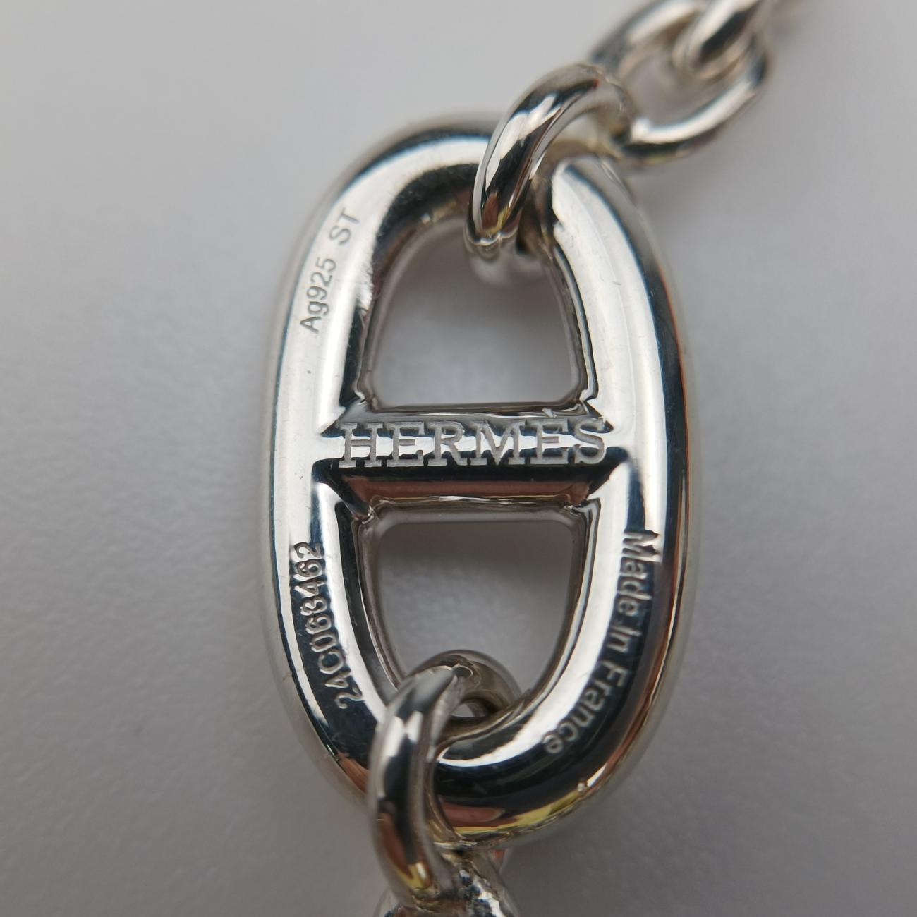 Farandole Chaine d'ancre ArgentéSilverAg92521C063462ファランドール シェーヌダンクル アルジャンテシルバーAg92521C063462