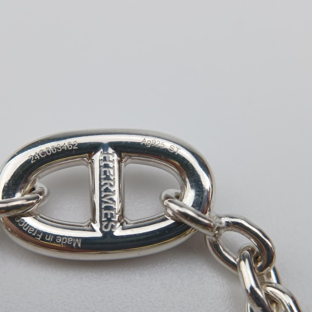 Farandole Chaine d'ancre ArgentéSilverAg92521C063462ファランドール シェーヌダンクル アルジャンテシルバーAg92521C063462