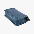 BOY CHANELBlueEnamelA9219321491775ボーイシャネルブルーエナメルA9219321491775