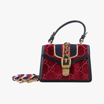 SylvieRed x Black x Navyvelour470270A025821181シルヴィレッド×ブラック×ネイビーベロア470270A025821181