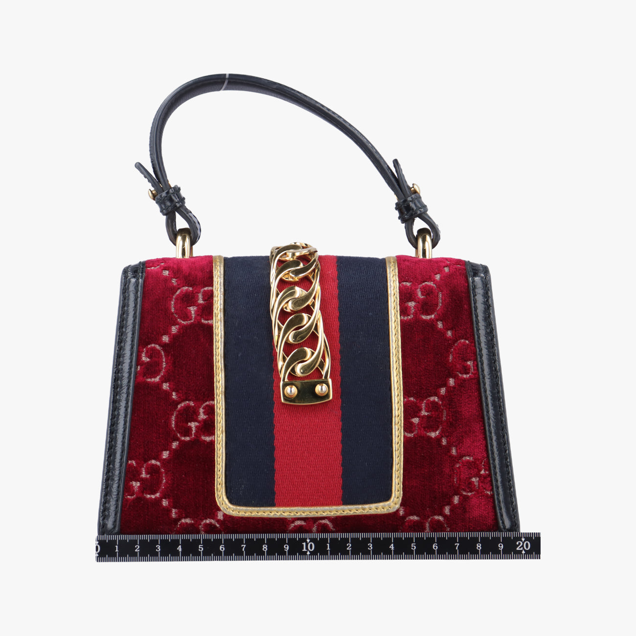 SylvieRed x Black x Navyvelour470270A025821181シルヴィレッド×ブラック×ネイビーベロア470270A025821181