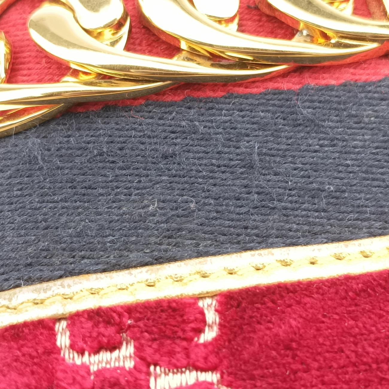 SylvieRed x Black x Navyvelour470270A025821181シルヴィレッド×ブラック×ネイビーベロア470270A025821181