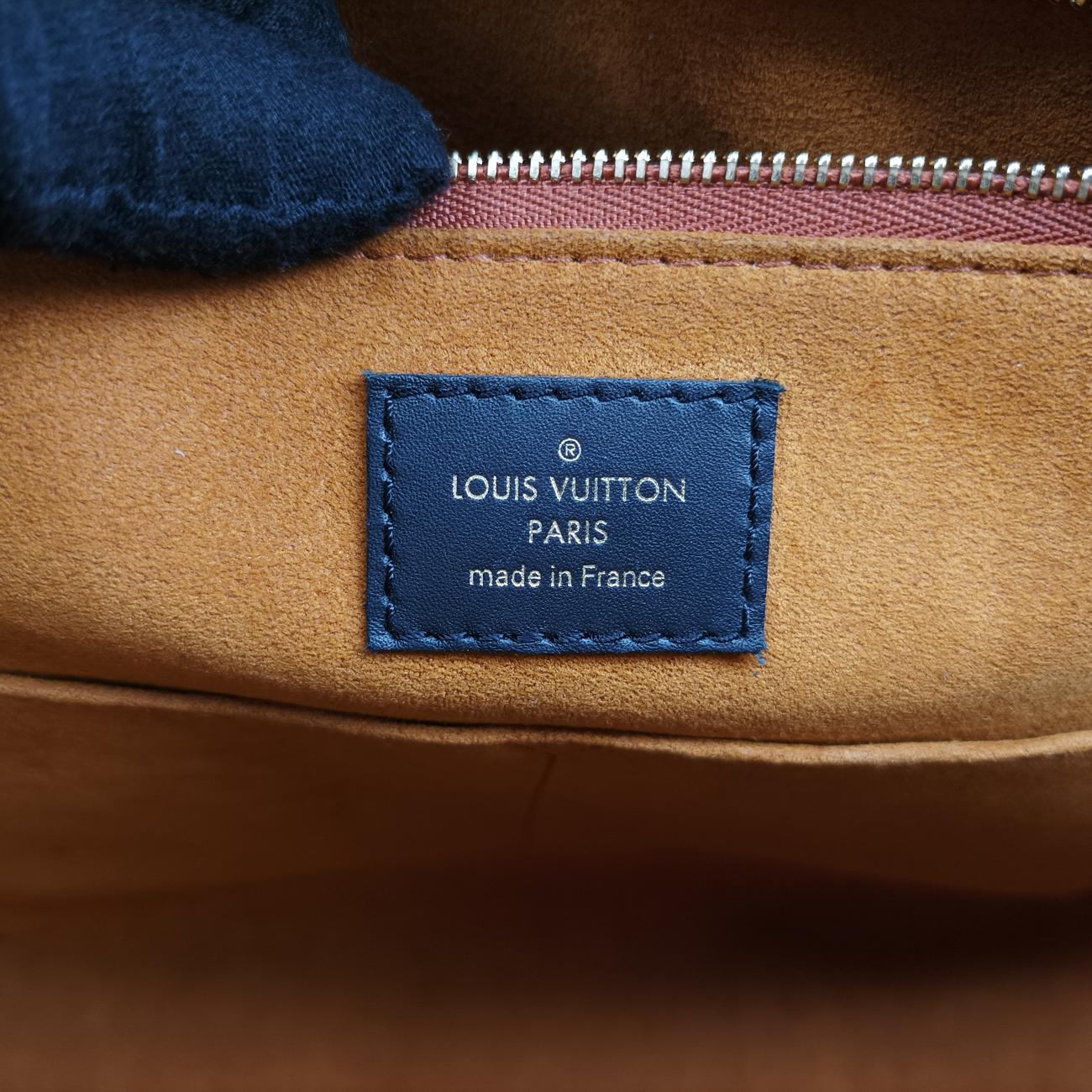 OnTheGo GMNoirMonogram Empreinte GiantM44925ICチップオンザゴーGMノワールモノグラム アンプラントM44925ICチップ