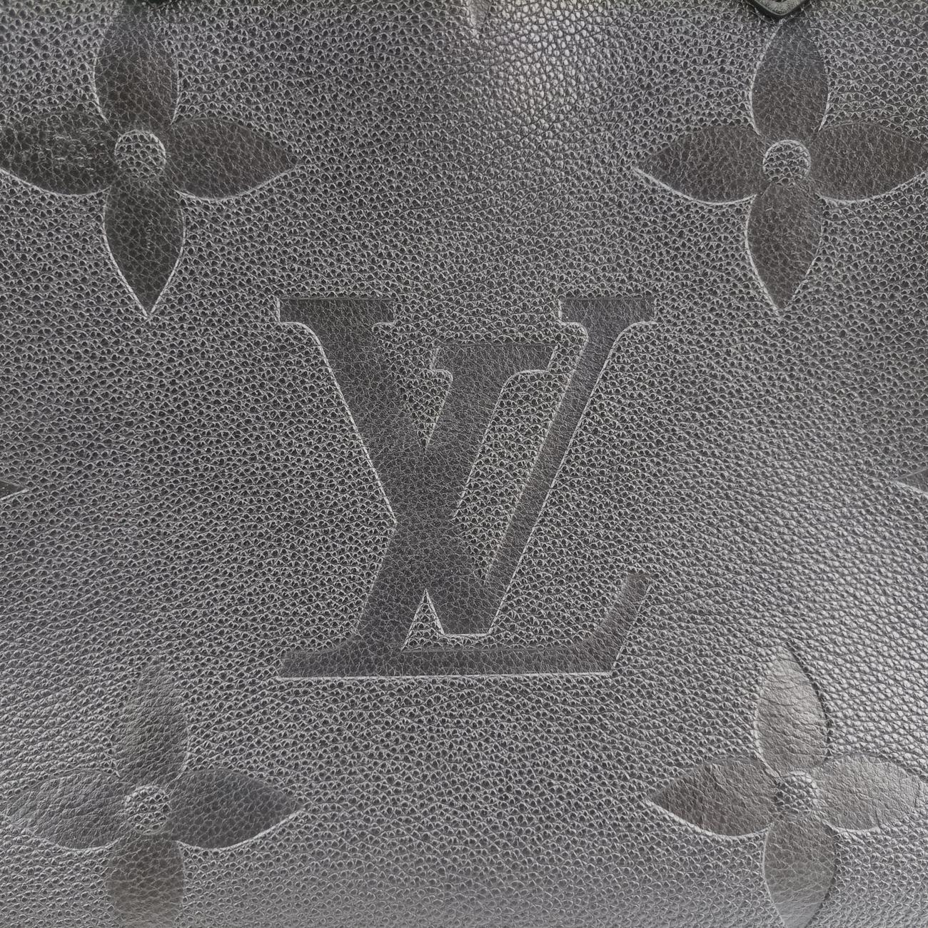OnTheGo GMNoirMonogram Empreinte GiantM44925ICチップオンザゴーGMノワールモノグラム アンプラントM44925ICチップ