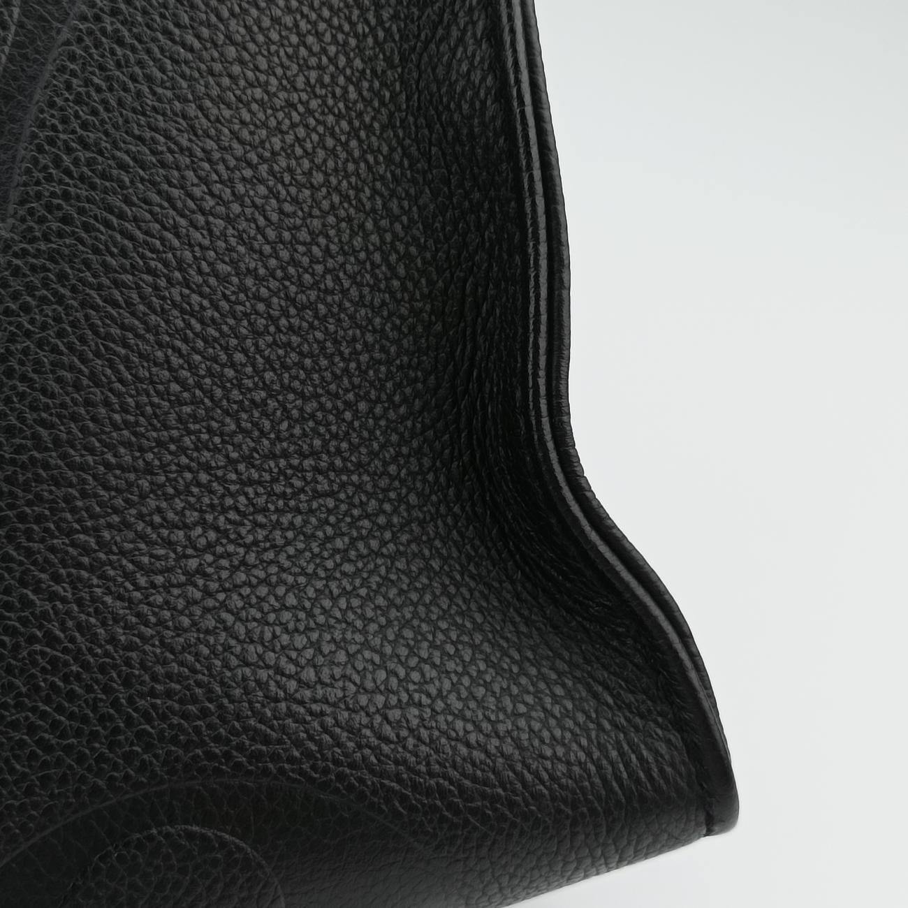 OnTheGo GMNoirMonogram Empreinte GiantM44925ICチップオンザゴーGMノワールモノグラム アンプラントM44925ICチップ
