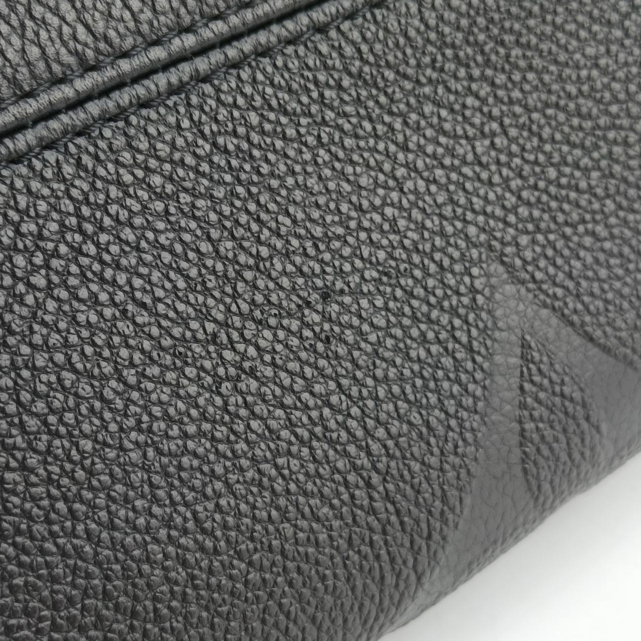 OnTheGo GMNoirMonogram Empreinte GiantM44925ICチップオンザゴーGMノワールモノグラム アンプラントM44925ICチップ